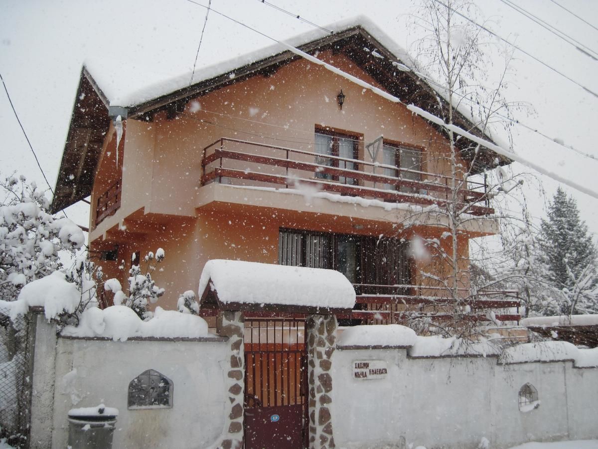 Гостевой дом Hadjibulevata Guest House Kovachevtsi-36